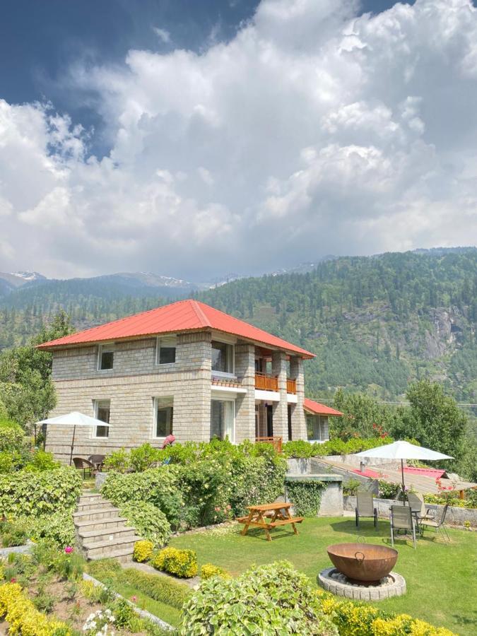 The Amrit Manali 2&3 Bhk Villas Exterior photo
