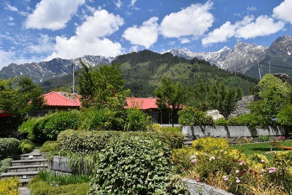 The Amrit Manali 2&3 Bhk Villas Exterior photo